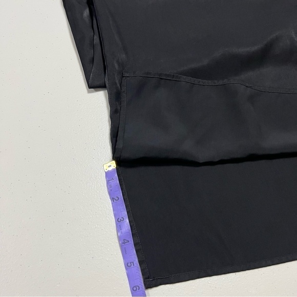 JUST Female Nana Singlet Dress in Black - Picture 10 of 11